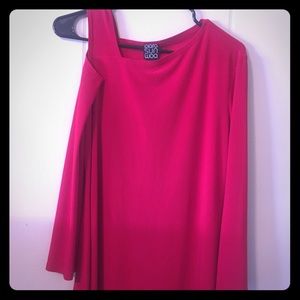 COLD SHOULDER | Clara Sun Woo dress